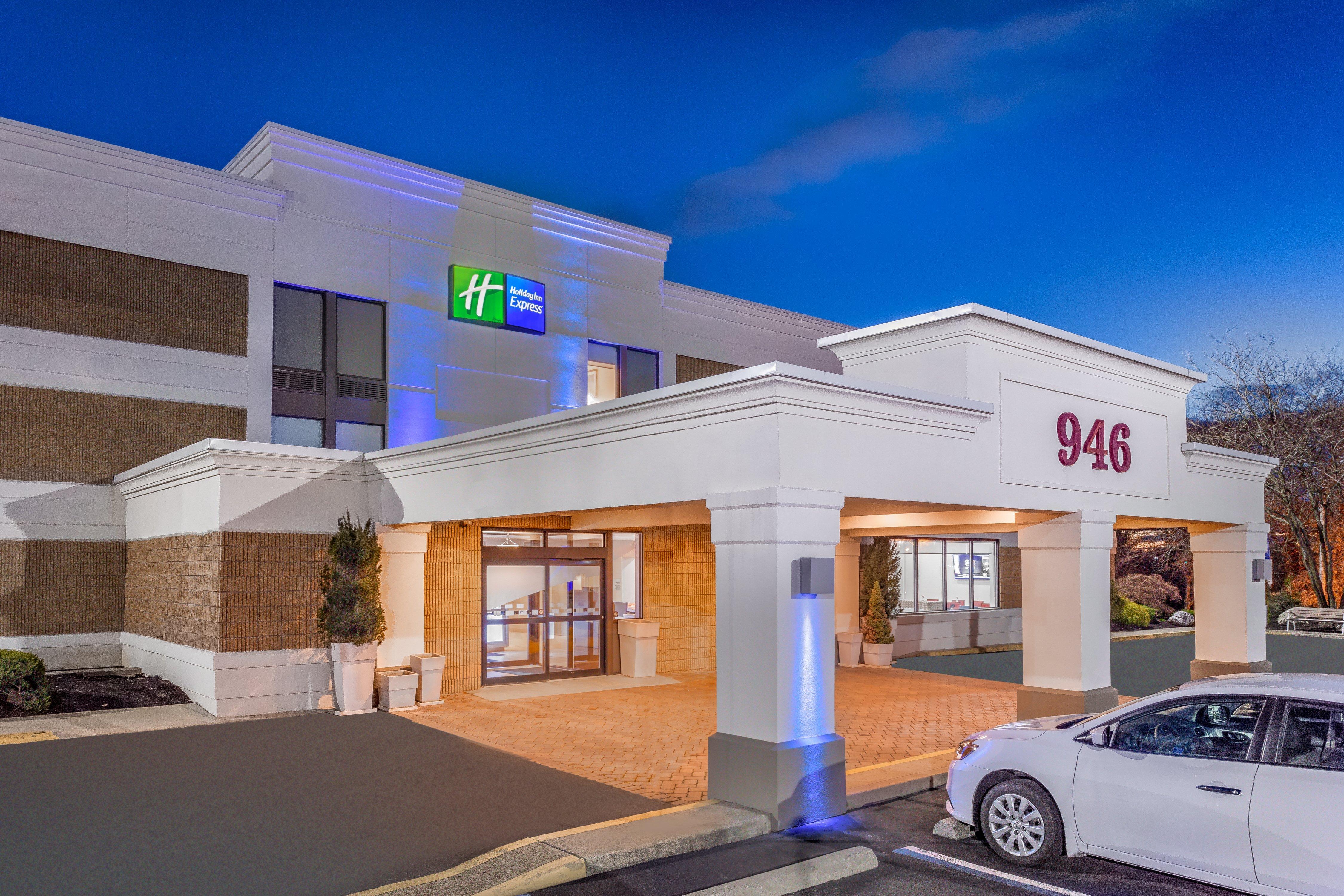 Holiday Inn Express Ramsey Mahwah, An Ihg Hotel Exterior photo